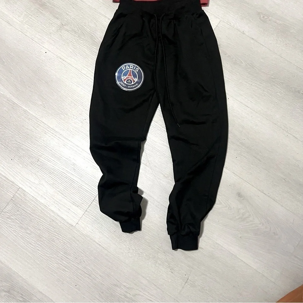 Kids Mbappé Size 140 (9-10) Pullover Hoodie and Sweatpants Set Hooded Outfits